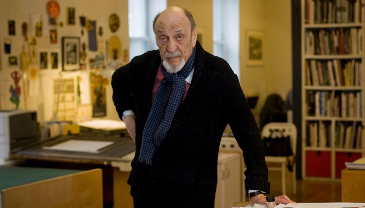 Помер Мілтон Глейзер - автор логотипу I Love New York: причина смерті Помер Мілтон Глейзер - автор логотипу I Love New York: причина смерті