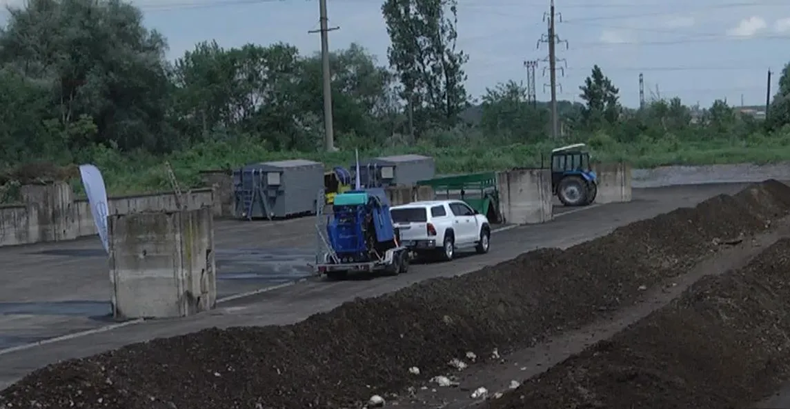 Сортування сміття у Львові