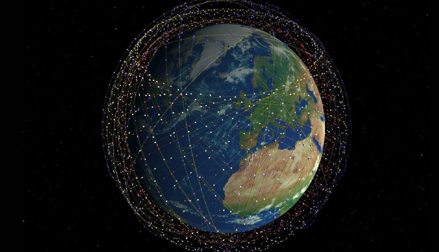 Starlink — інтернет від Ілона Маска: фото антен
