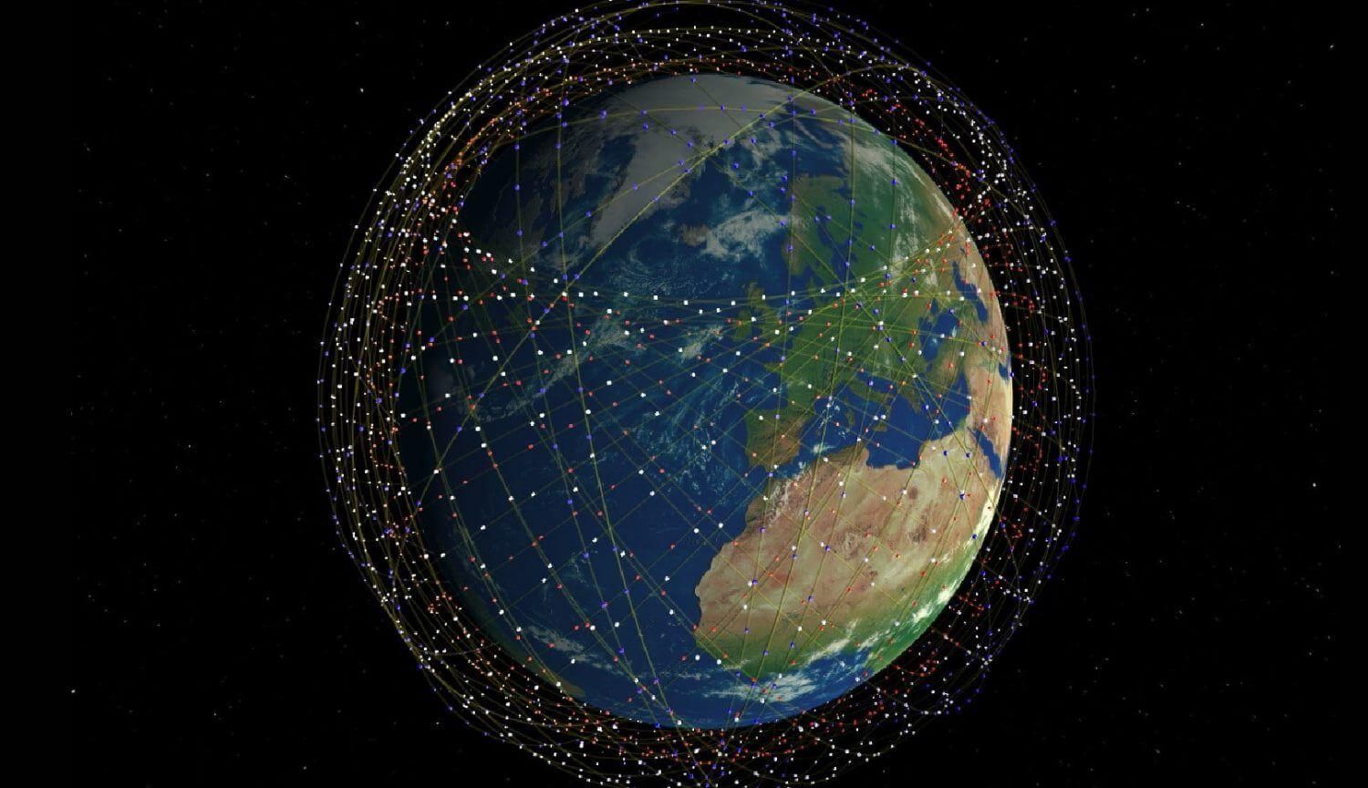 Starlink — интернет от Илона Маска фото антенн