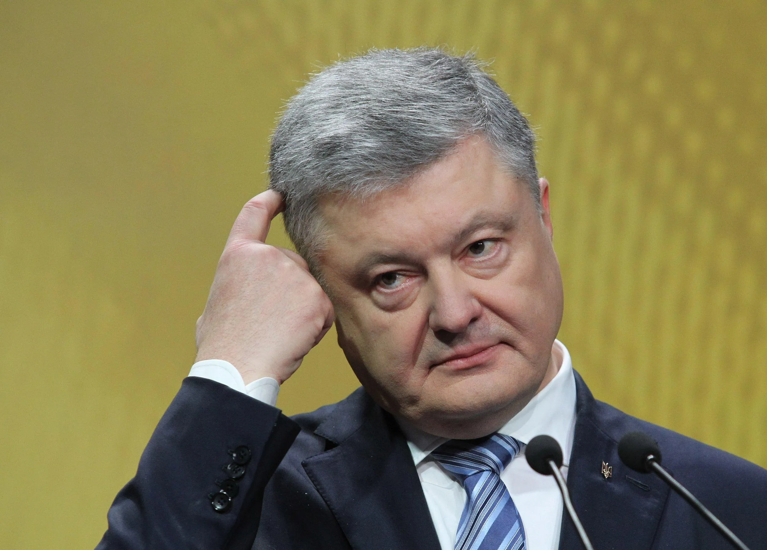 порошенко