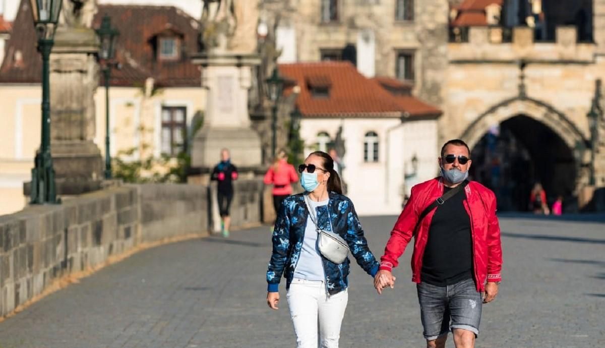 Коронавирус и Чехия: количество больных и умерших Коронавирус и Чехия: количество больных и умерших