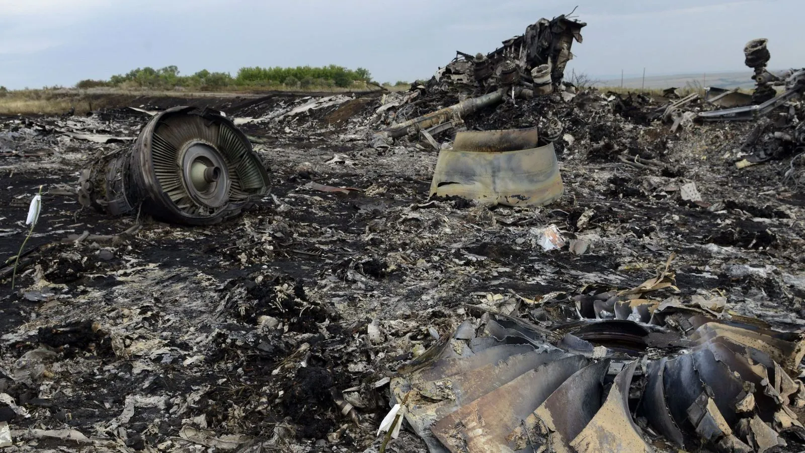 Збиття MH17