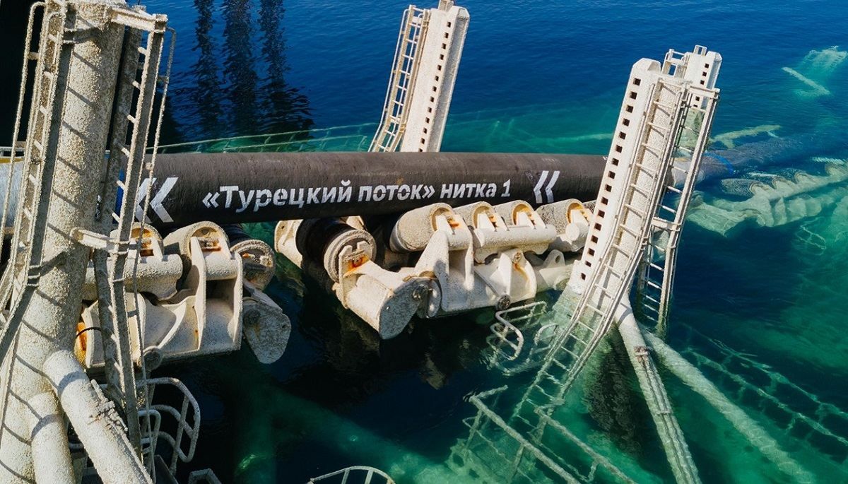 Угорщина хоче отримувати російський газ в обхід України Угорщина хоче отримувати російський газ в обхід України