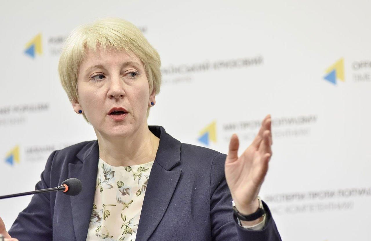 Позов проти судді Гольник, яка викривала корупцію: рішення ВСУ Позов проти судді Гольник, яка викривала корупцію: рішення ВСУ