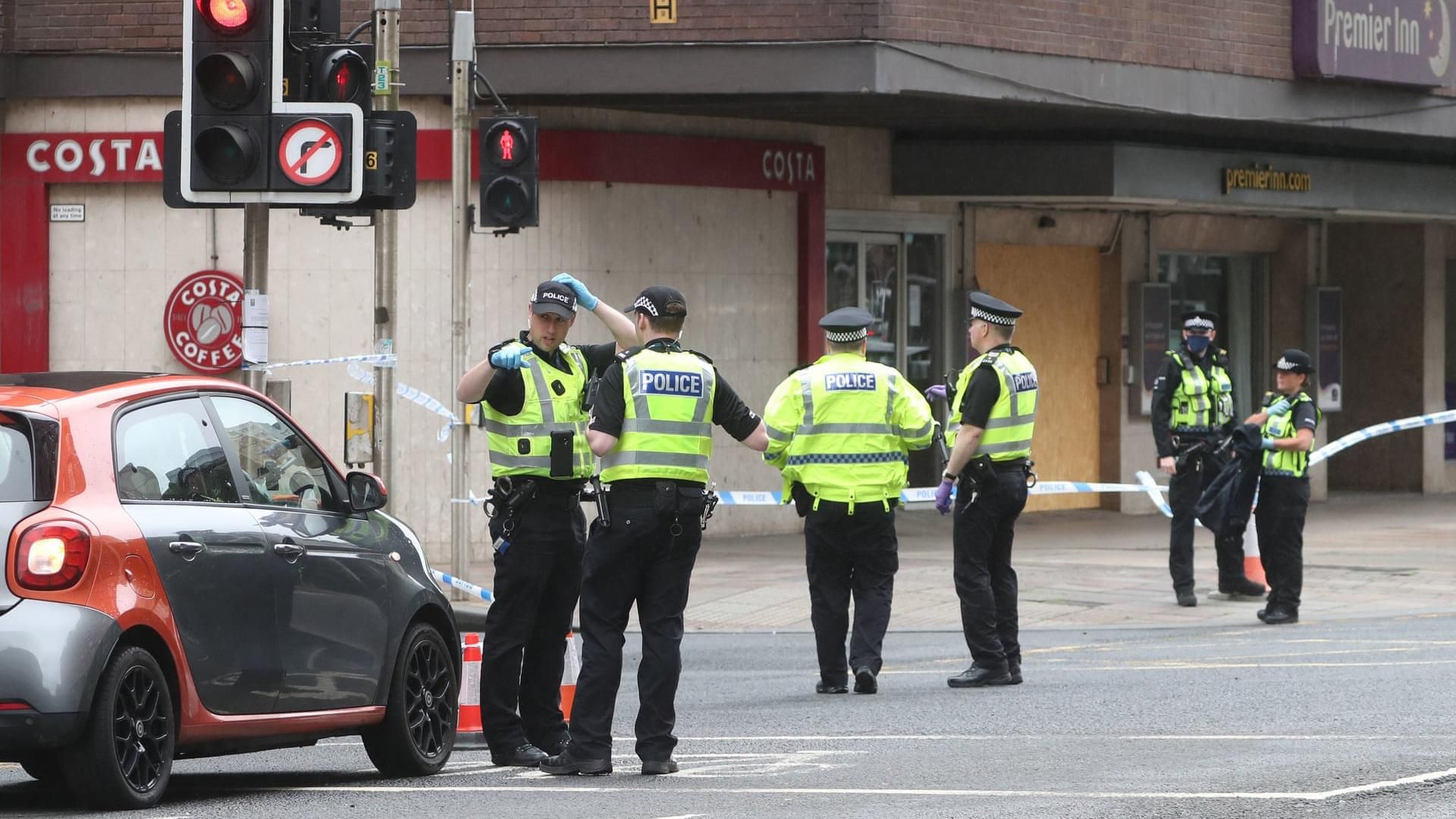 В Глазго произошла новая резня– практически на том же месте, что и предыдущая: детали В Глазго произошла новая резня– практически на том же месте, что и предыдущая: детали