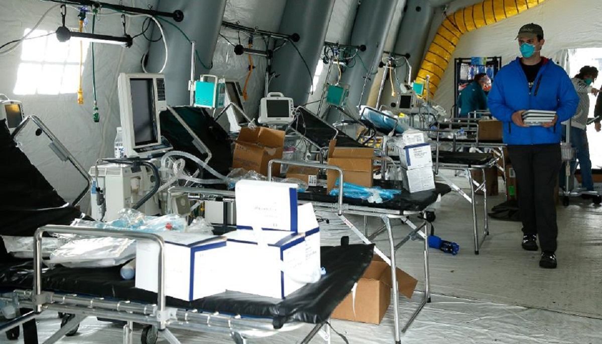 Более полумиллиона человек в мире умерли от коронавируса