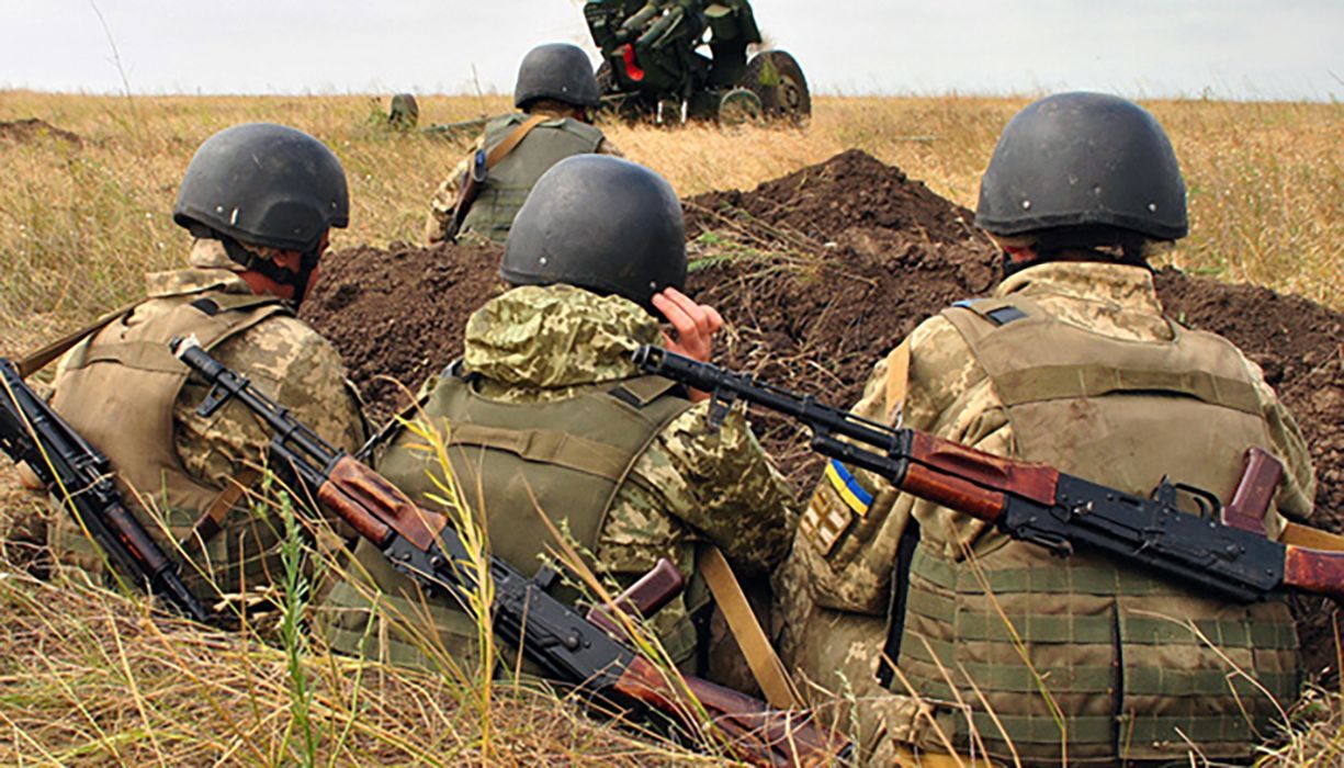 Обстріл Кримського 29 червня 2020: поранено 2 військових ЗСУ