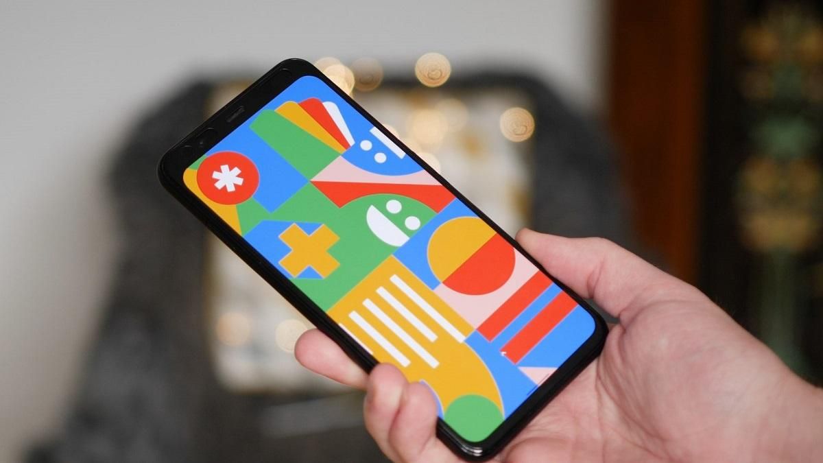 Розкрито дизайн Google Pixel 5 XL: деталі Розкрито дизайн Google Pixel 5 XL: деталі