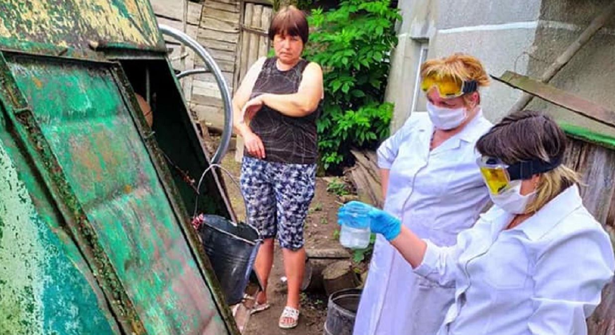 Все у намулі, а питної води немає: наслідки повеней на Західній Україні – фото, відео