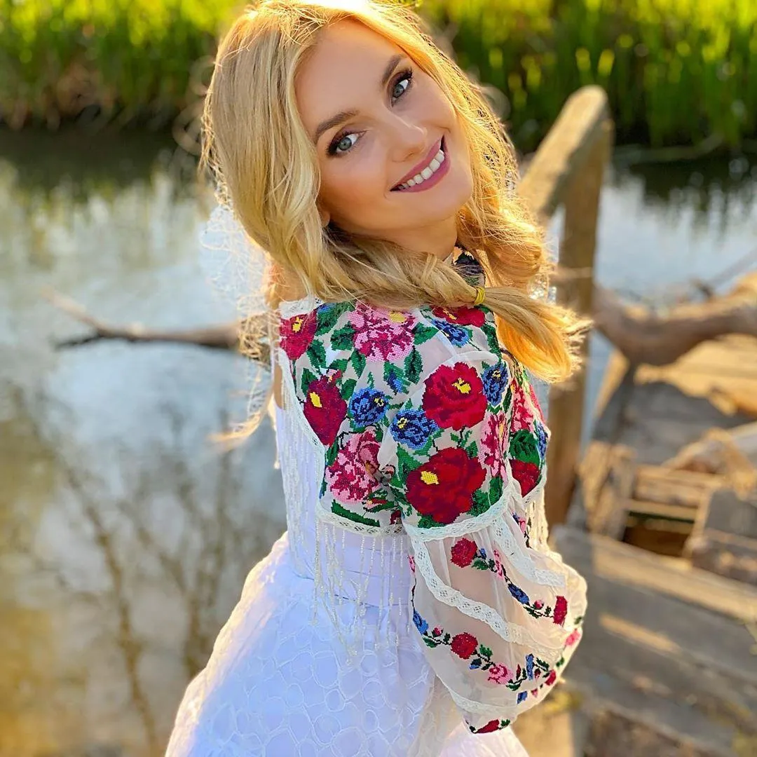 Ірина Федишин Ірина Федишин