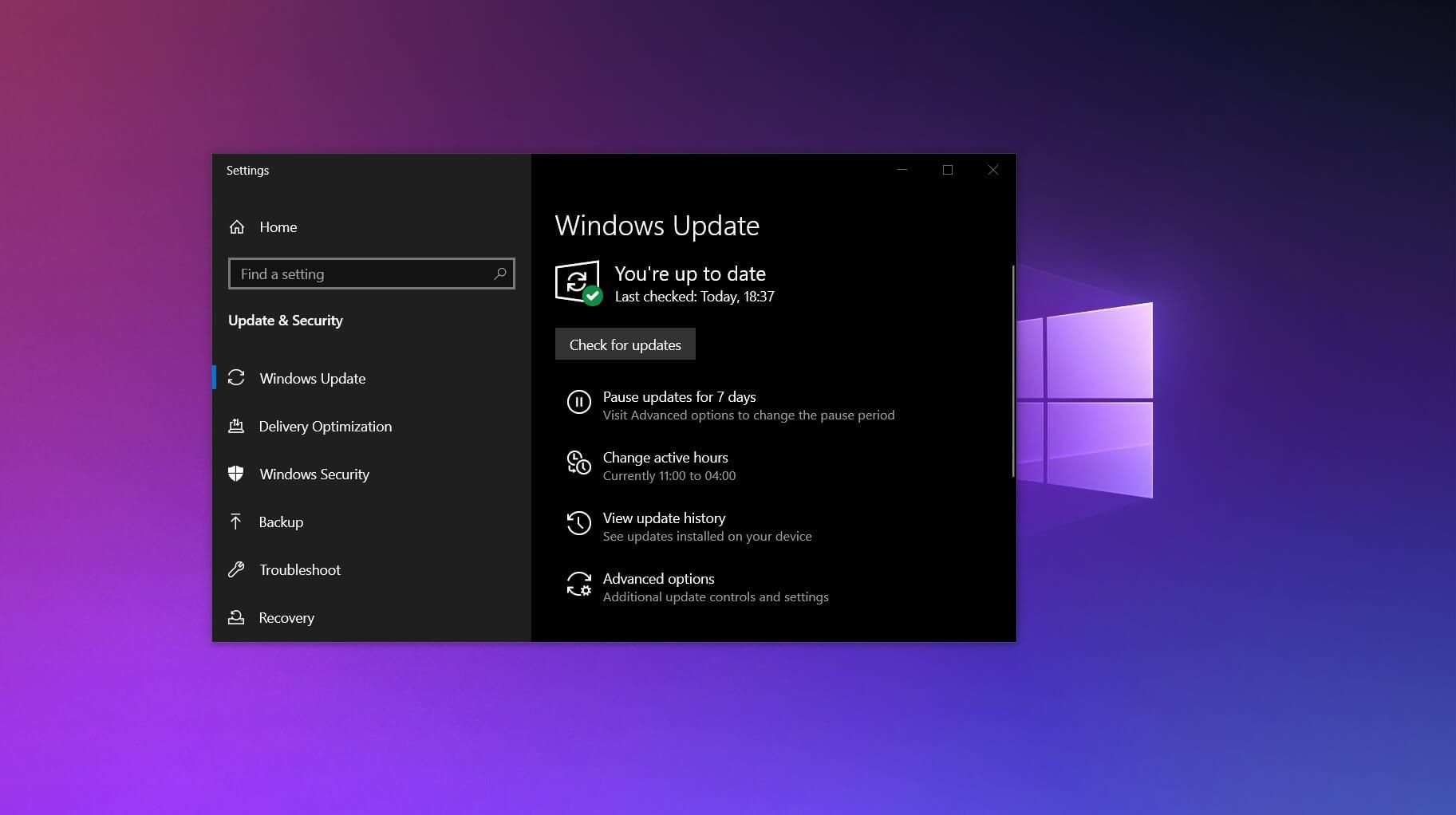 Windows 10 працює повільно після оновлення: вирішення проблеми