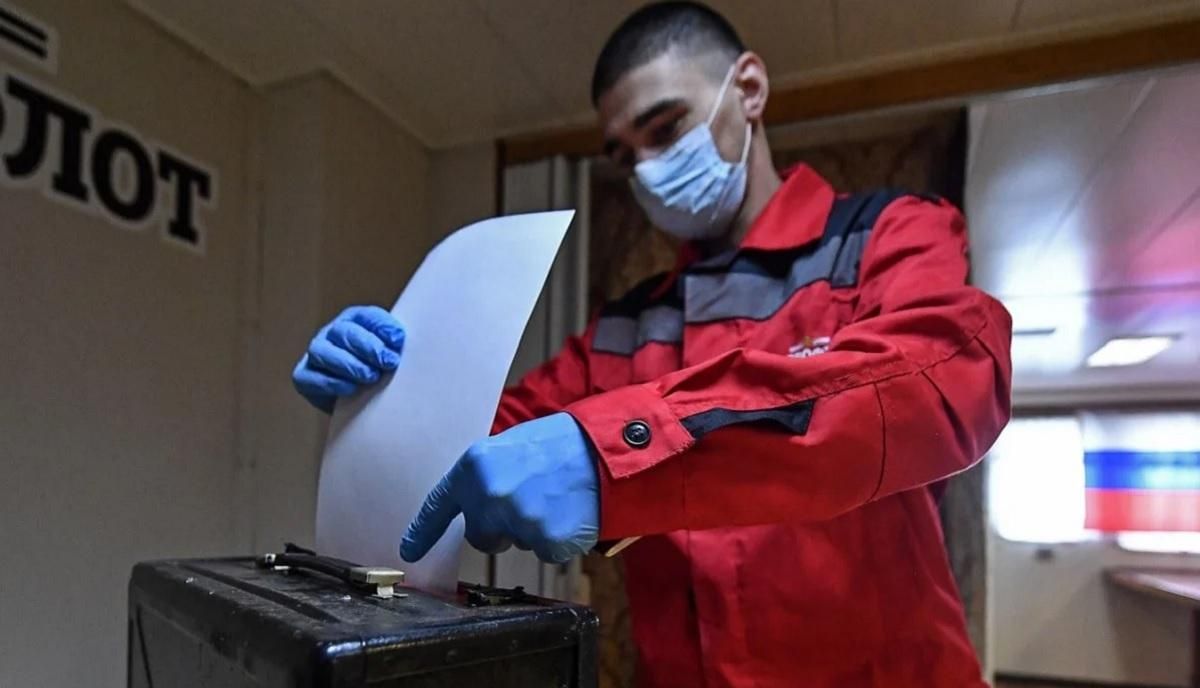 Изменения в Конституцию РФ: последствия для России участия в голосовании крымчан Изменения в Конституцию РФ: последствия для России участия в голосовании крымчан