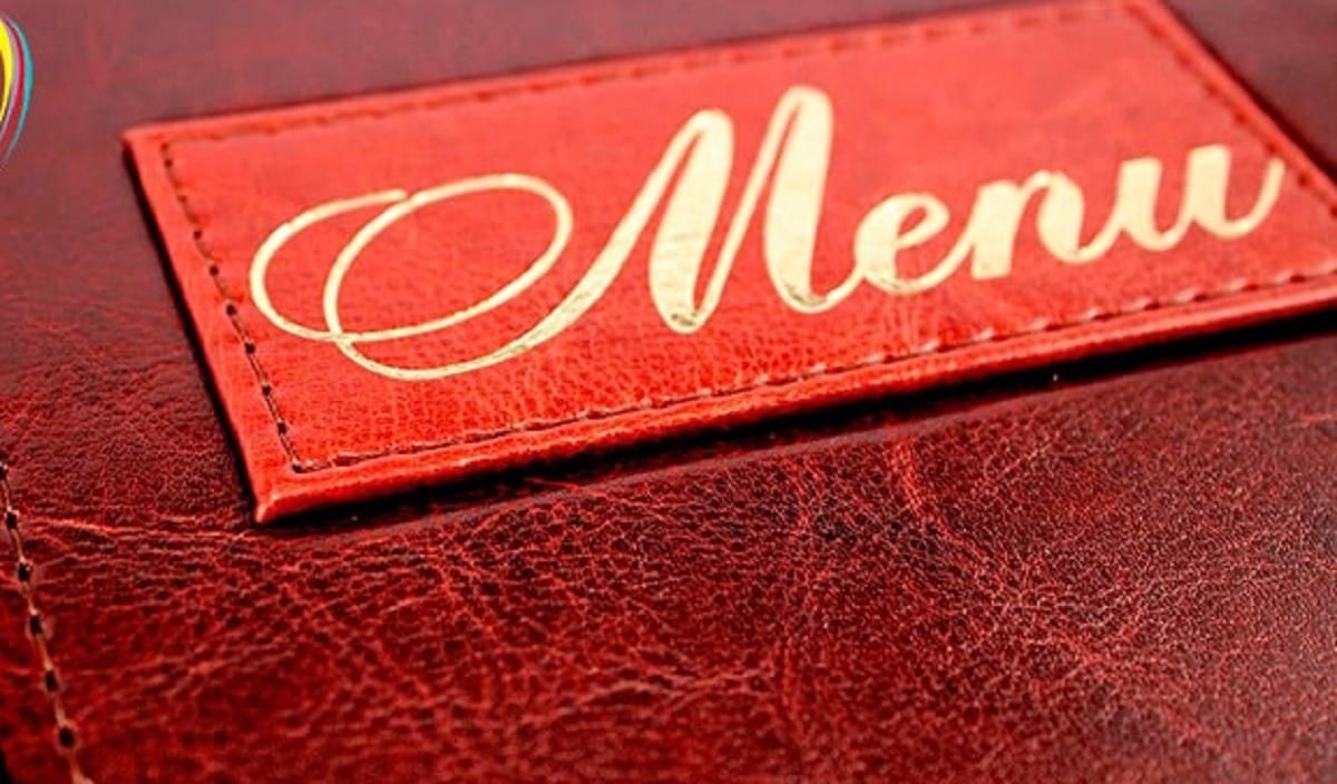 Українською чи російською: що українці думають про мову меню кафе і ресторанів Українською чи російською: що українці думають про мову меню кафе і ресторанів