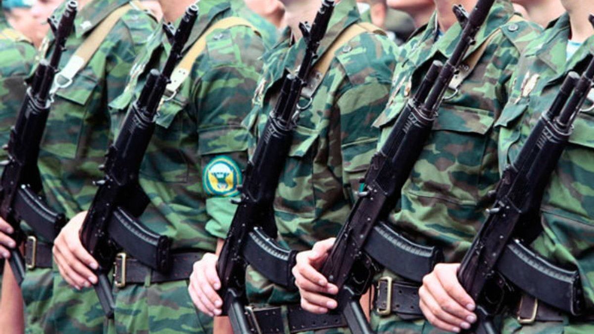 Россия начала скрытую массовую мобилизацию вооруженных сил, – Бабин