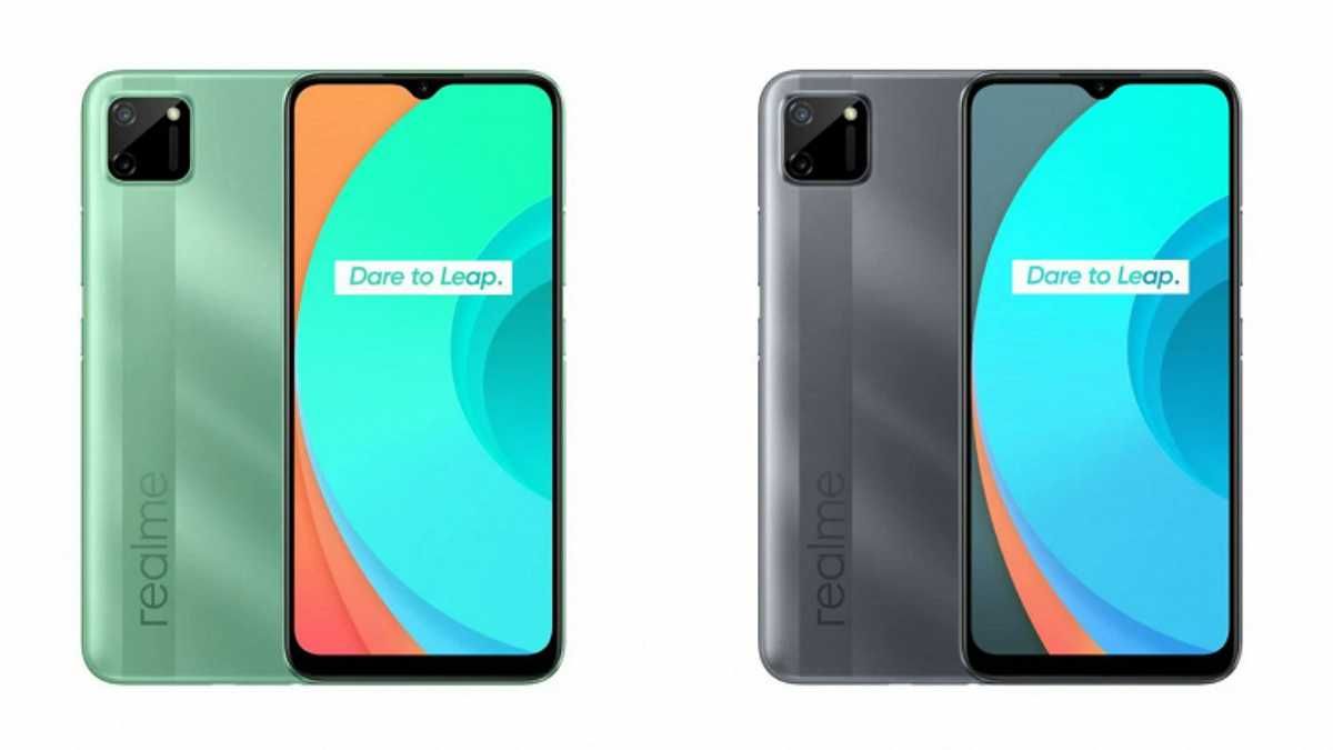 Realme C11: характеристики і ціна