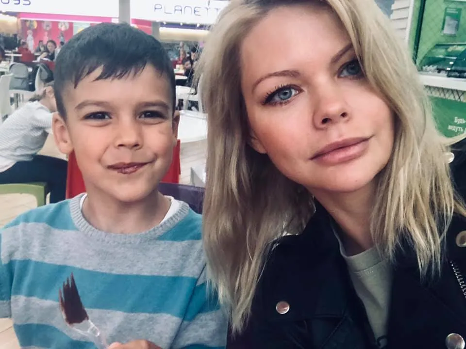 Клітіна має сина Клітіна має сина