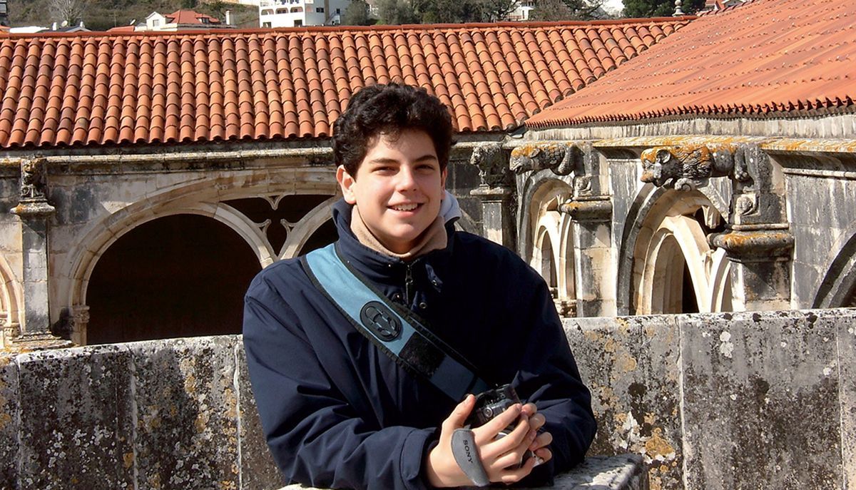 Ватикан проголосить Карло Акутіса покровителем інтернету Ватикан проголосить Карло Акутіса покровителем інтернету