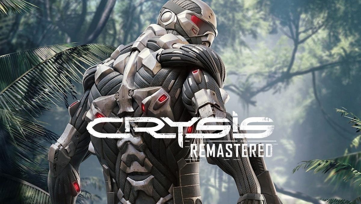 Дата выхода Crysis Remastered: скриншоты и трейлер
