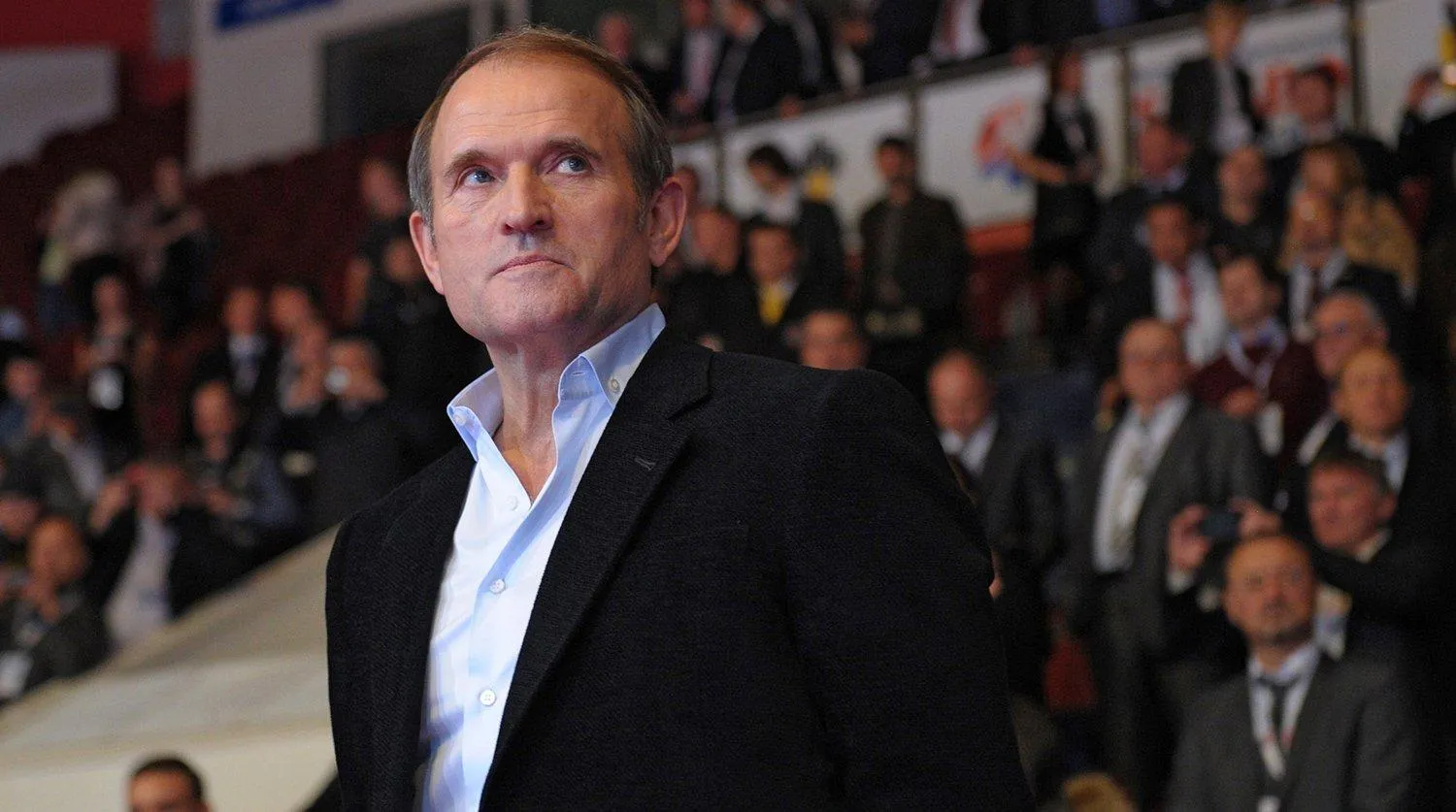 Віктор Медведчук Віктор Медведчук