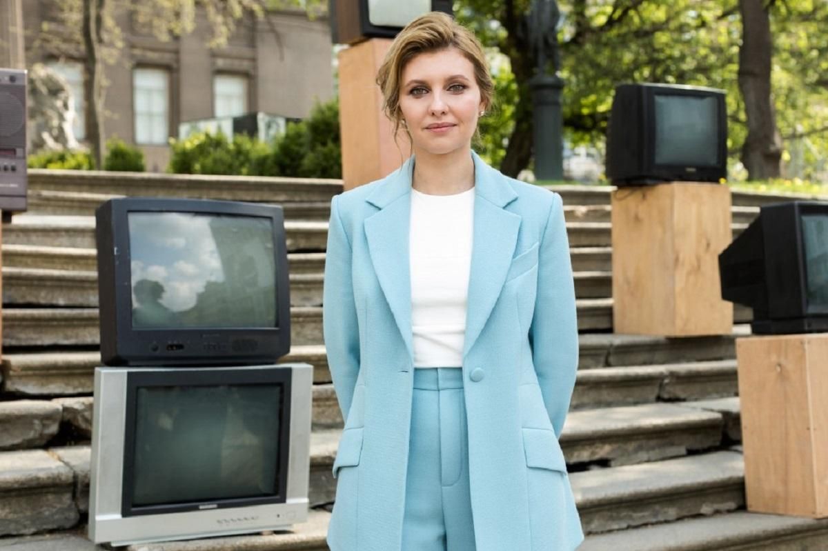 Зеленська з COVID-19 досі у лікарні: що відомо про стан першої леді Зеленська з COVID-19 досі у лікарні: що відомо про стан першої леді