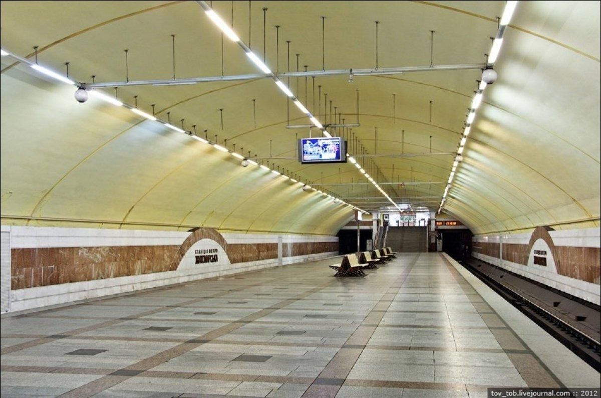 В Киеве заминировали метро – какие станции, что известно В Киеве заминировали метро – какие станции, что известно
