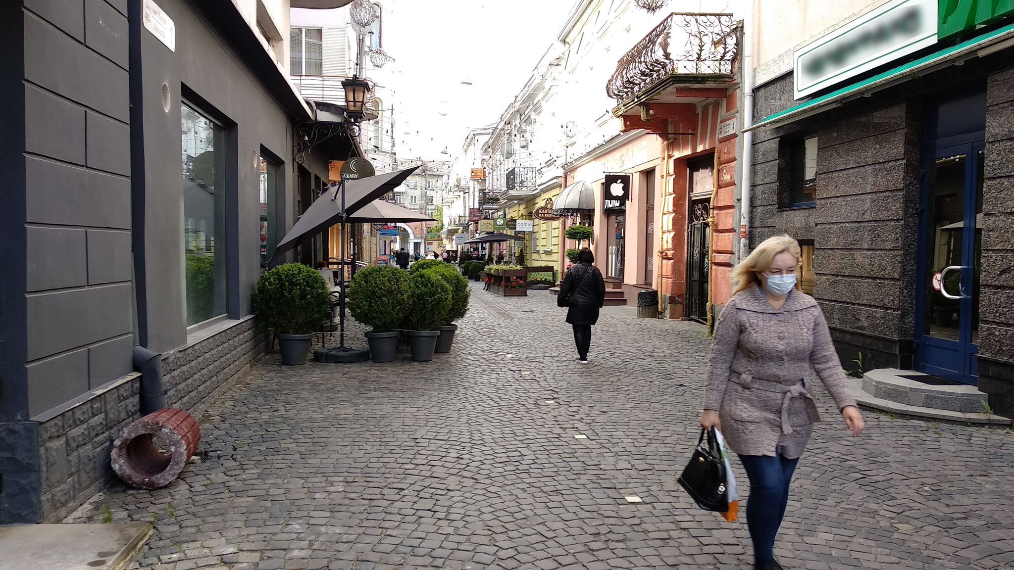 Нові карантинні обмеження в Тернополі: що відомо Нові карантинні обмеження в Тернополі: що відомо