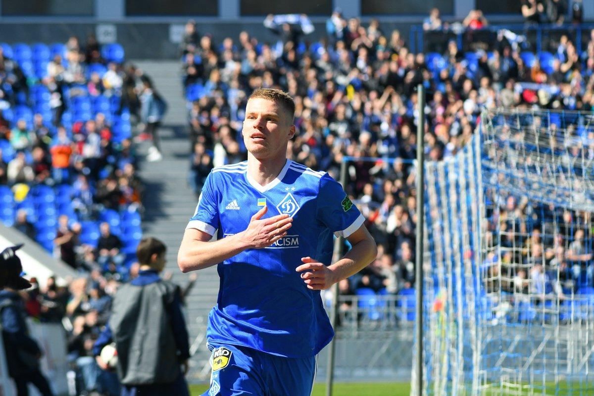 "Динамо" получило усиление перед матчем с "Шахтером"