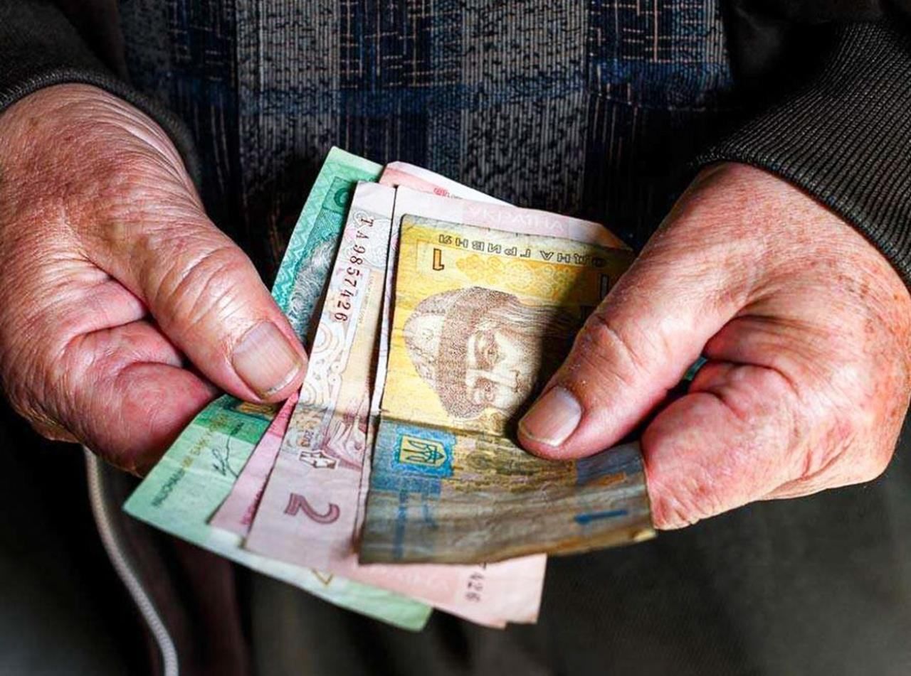 В Україні з 1 липня зросте пенсія: для кого і на скільки