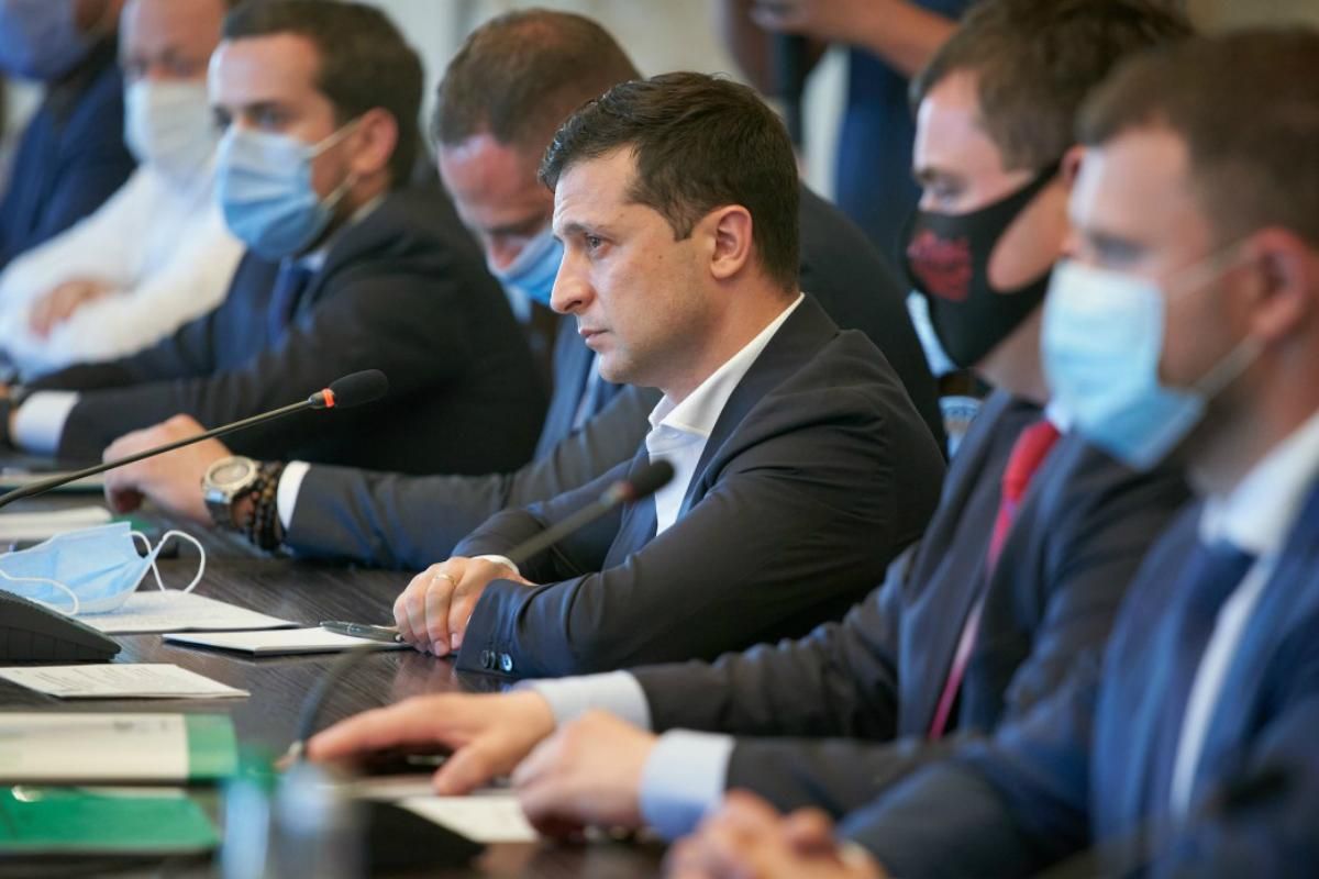 Зеленскому представили законопроект об "инвестиционных нянях": какие преимущества для инвесторов
