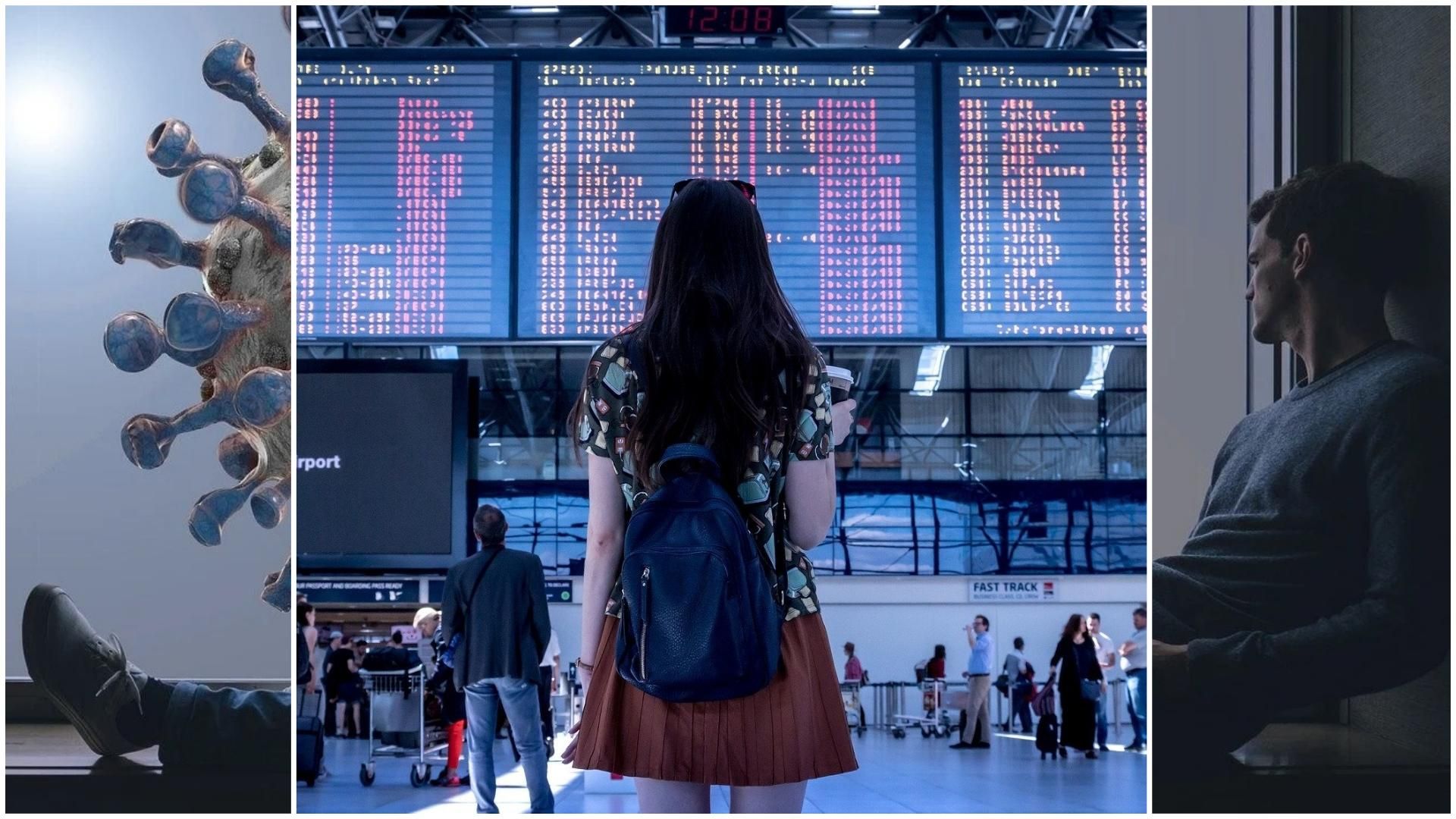 Правила перетину кордону з Євросоюзом з 1 липня: важливі зміни Правила перетину кордону з Євросоюзом з 1 липня: важливі зміни