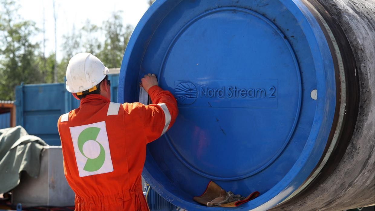 Санкції проти газопроводу "Північний потік-2" включили в проєкт оборонного бюджету США Санкції проти газопроводу "Північний потік-2" включили в проєкт оборонного бюджету США