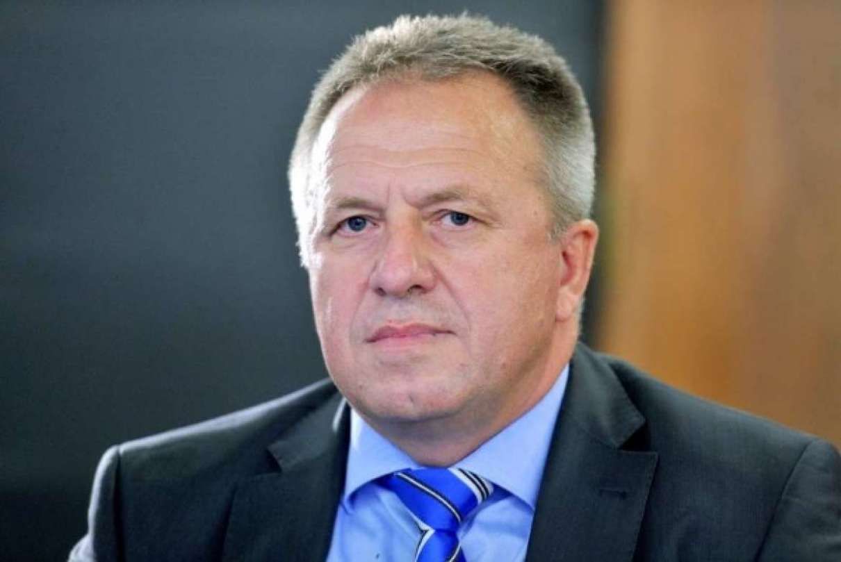 В Словении скандал с закупкой средств защиты - министр под подозрением