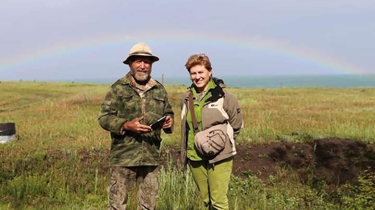 Избили руководителей нацонального парка Тузловские лиманы - 24 Канал Избили руководителей нацонального парка Тузловские лиманы - 24 Канал