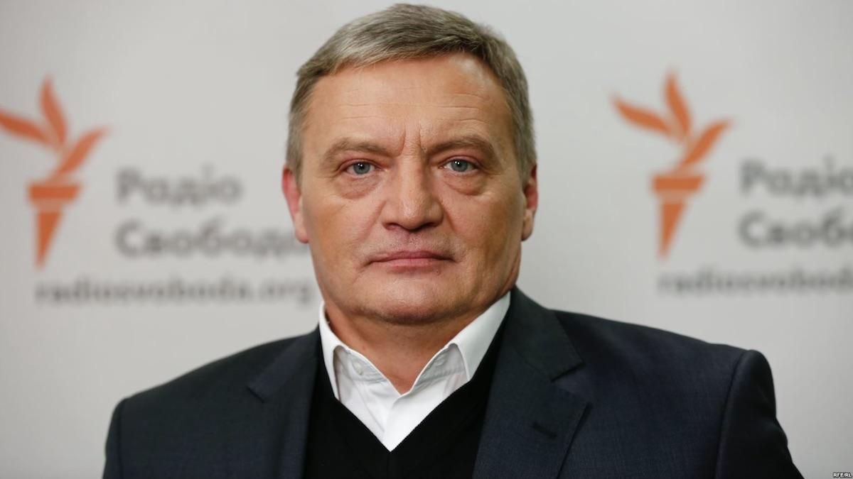 Юрій Гримчак буде судитися з Україною у Європейському суді Юрій Гримчак буде судитися з Україною у Європейському суді