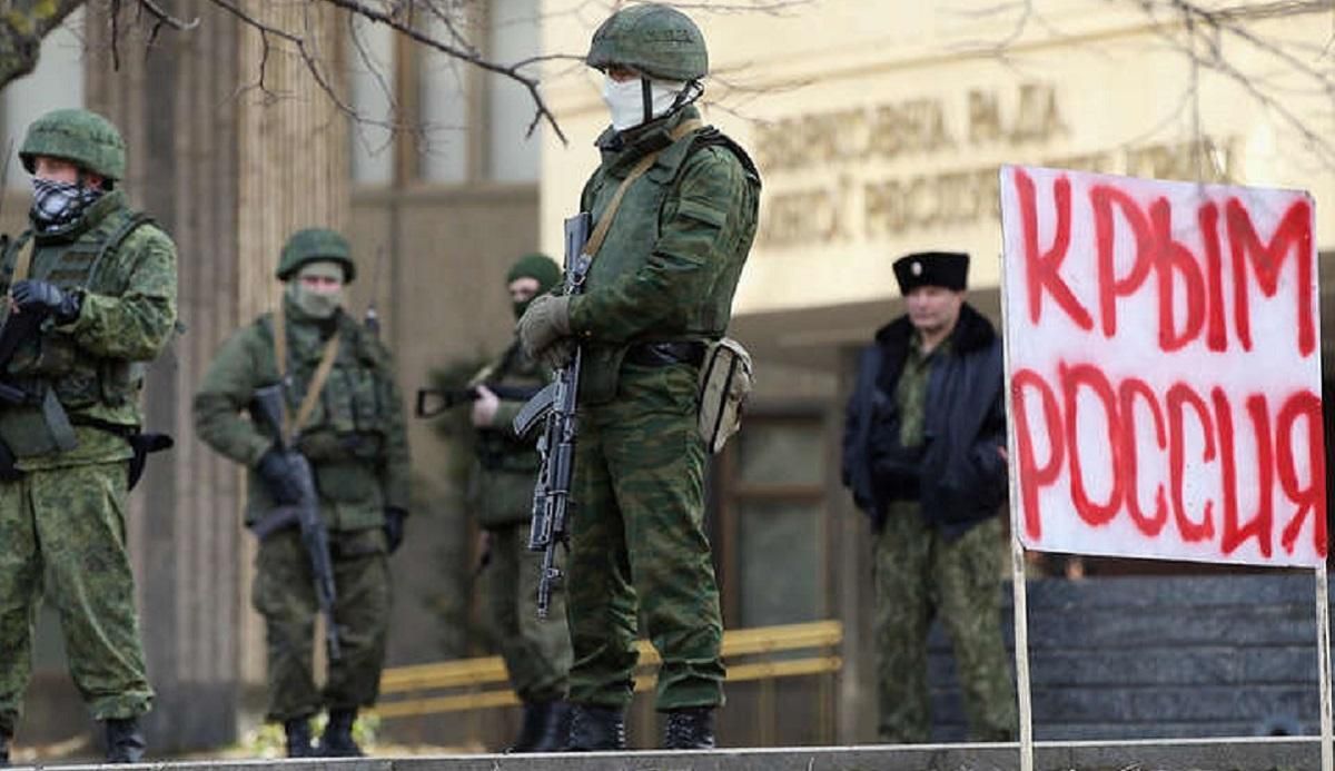 У Європарламенті відхрестилися від французьких депутатів, що поїхали в окупований Крим У Європарламенті відхрестилися від французьких депутатів, що поїхали в окупований Крим