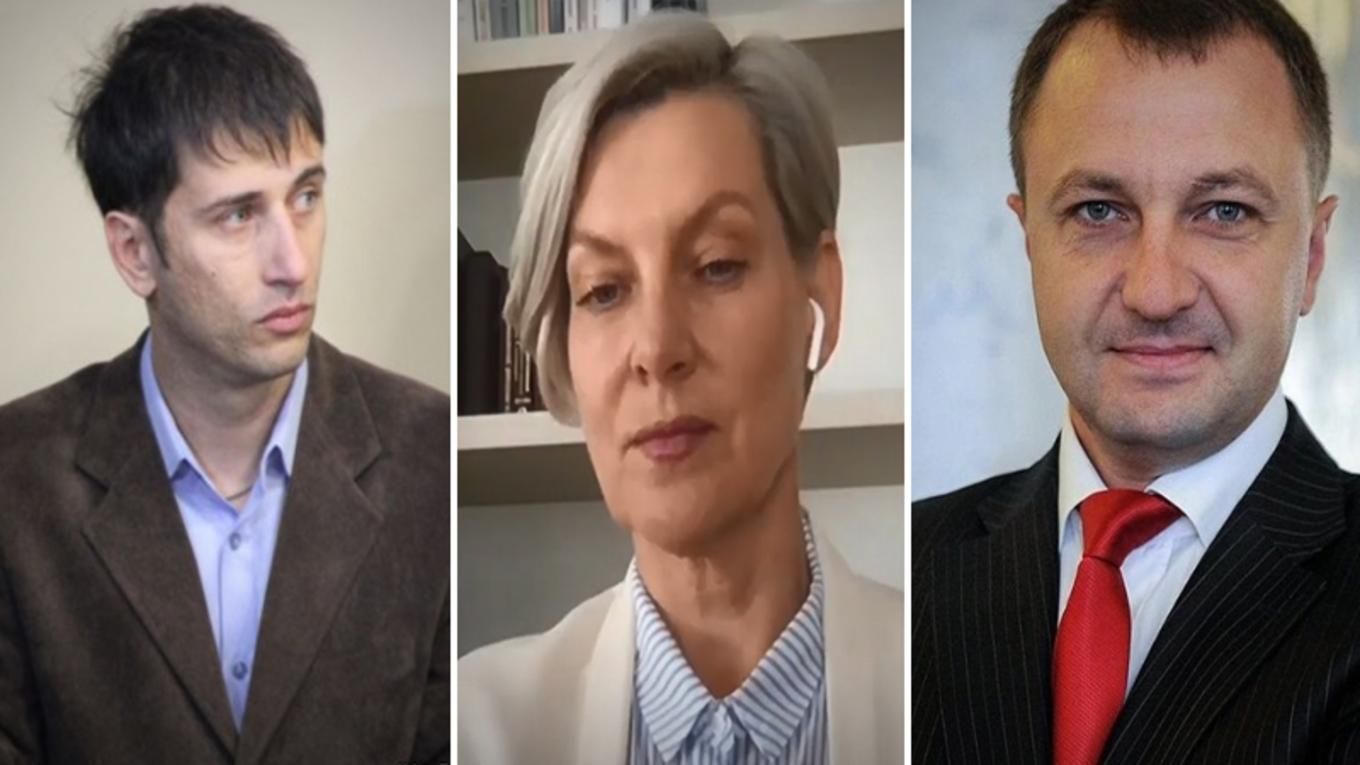 Кандидаты на должность языкового омбудсмена выступили в Кабмине: что обещают Кандидаты на должность языкового омбудсмена выступили в Кабмине: что обещают