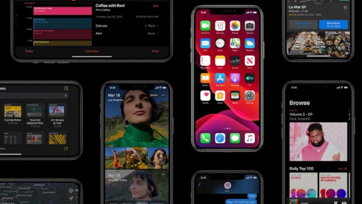 Чутки: Apple тестує запуск десктопної macOS на iPhone