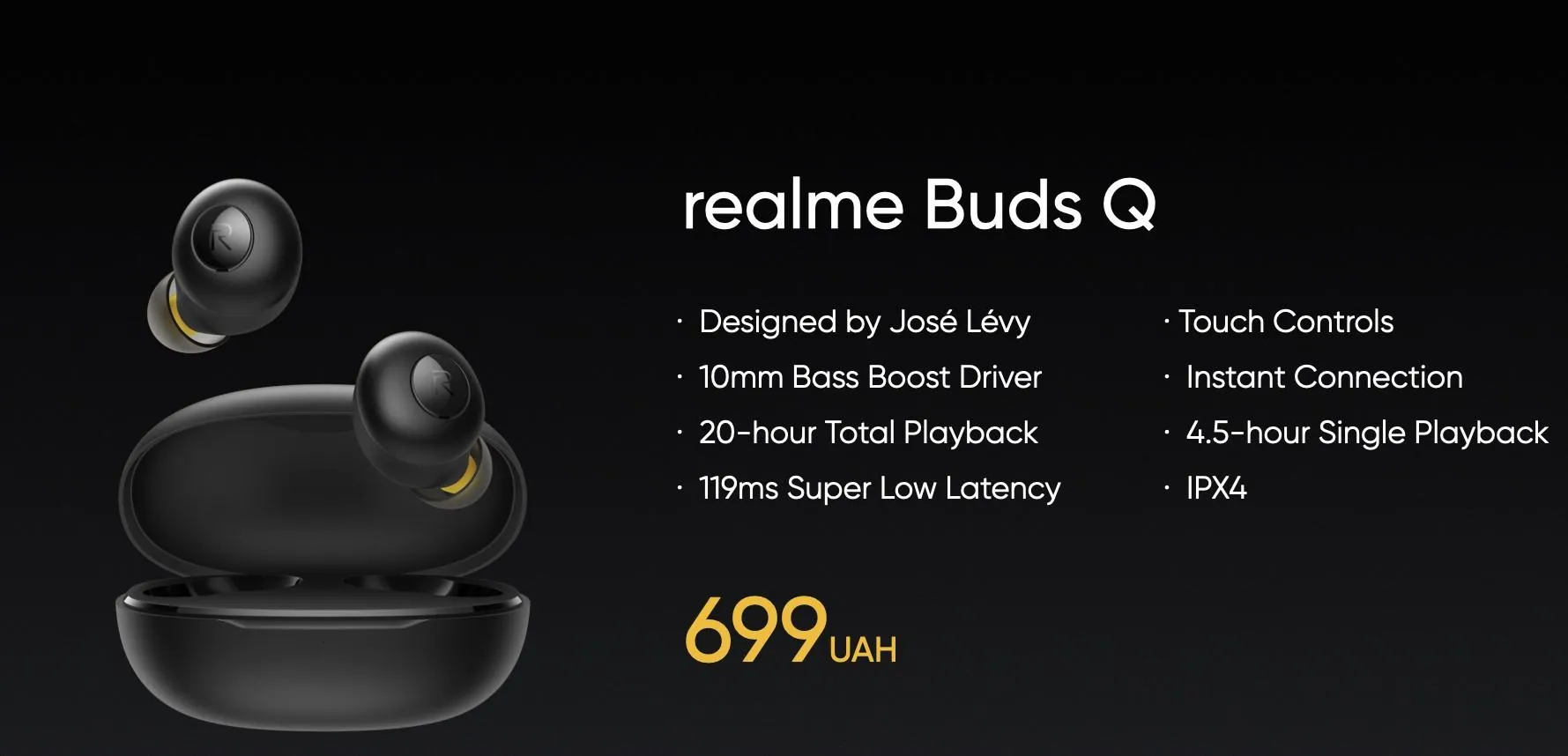 Realme Buds Q Realme Buds Q