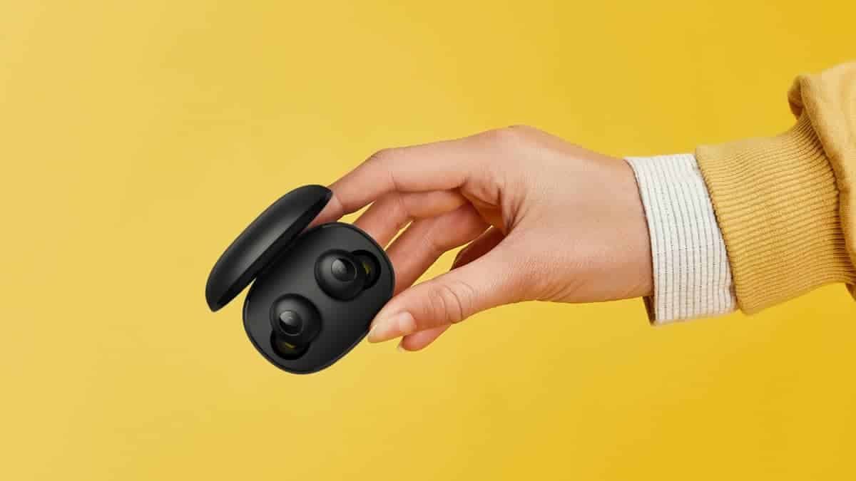 Наушники Realme Buds Q: характеристики и цена в Украине Наушники Realme Buds Q: характеристики и цена в Украине