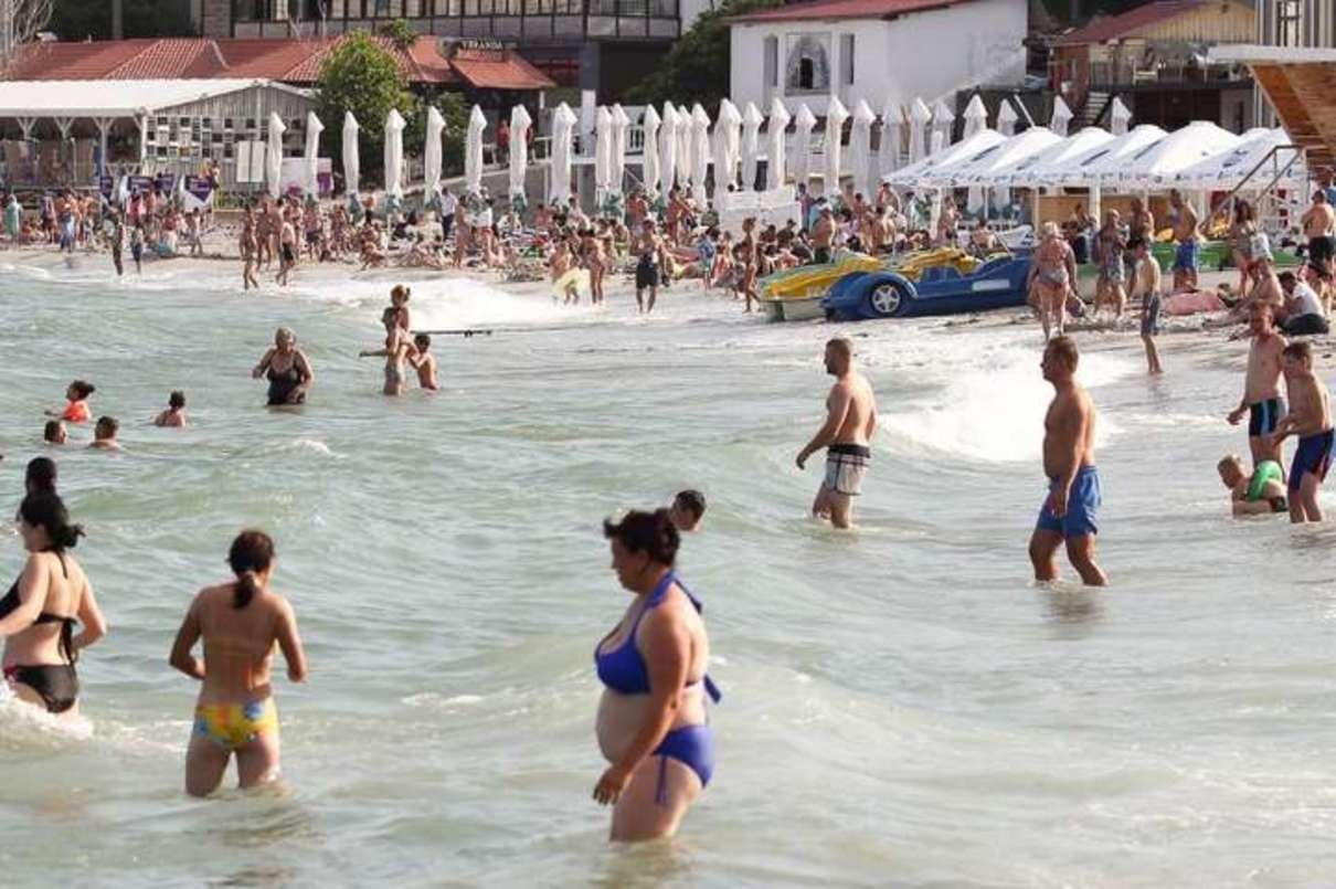 В Одесі через наплив туристів чекають на спалах коронавірусу В Одесі через наплив туристів чекають на спалах коронавірусу