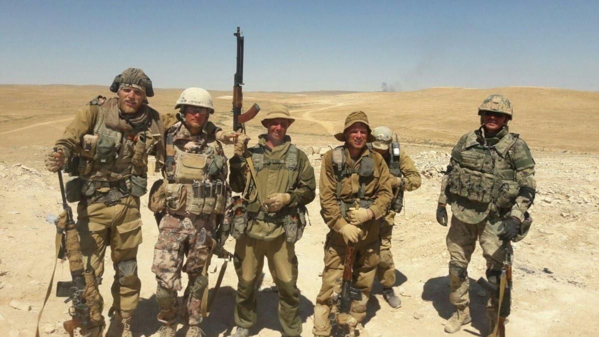 Африканская страна жалуется на российскую оккупацию Африканская страна жалуется на российскую оккупацию