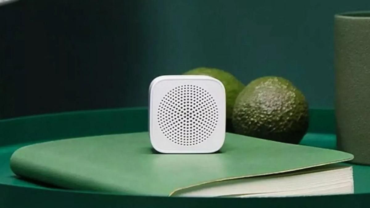 Xiaomi представила крошечную умную и недорогую Bluetooth-колонку Xiaomi представила крошечную умную и недорогую Bluetooth-колонку