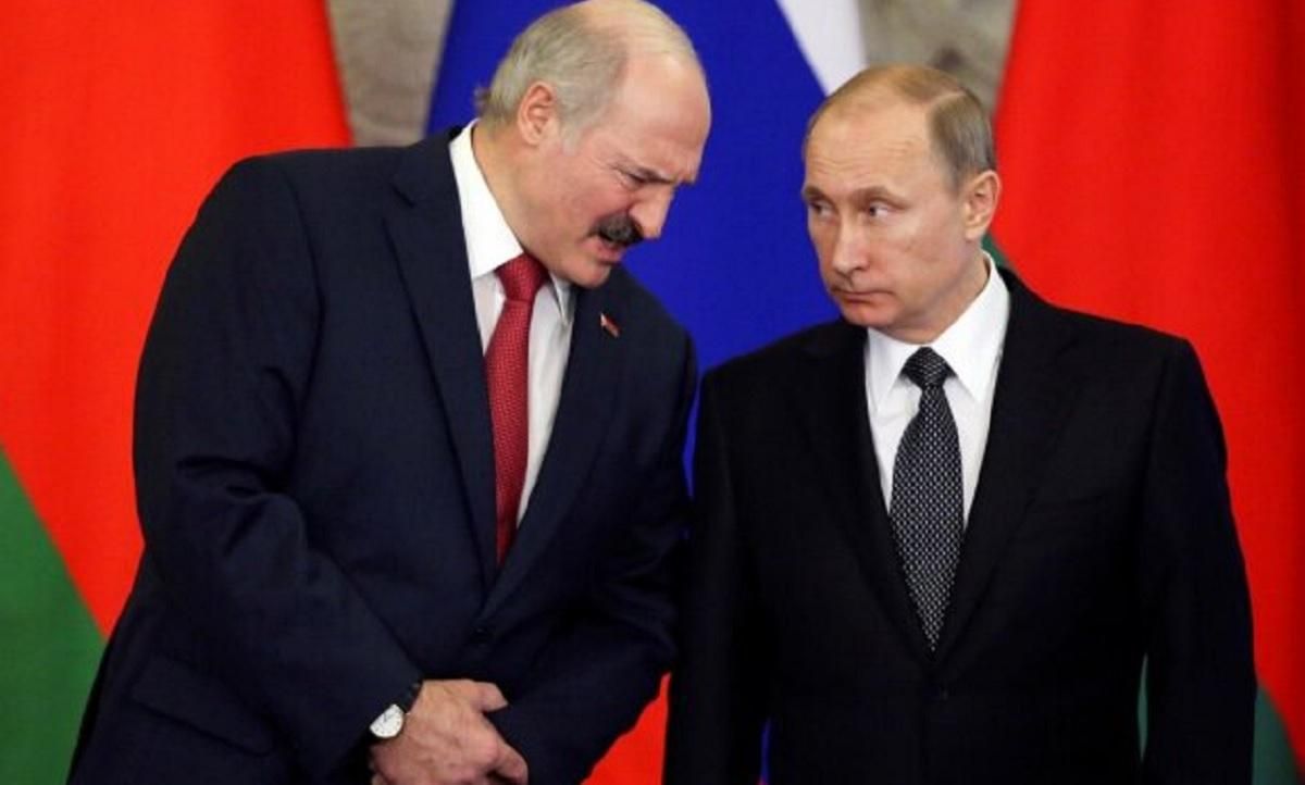 Россия предлагала Беларуси отдать 95% своей власти: детали