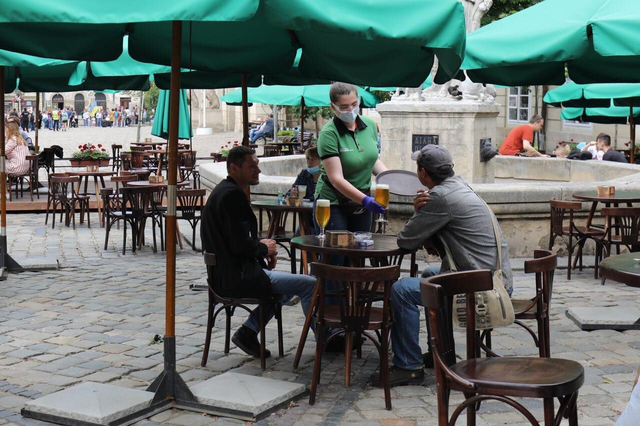 Во Львове усилили карантин с 01.07. 2020: какие ограничения ввели Во Львове усилили карантин с 01.07. 2020: какие ограничения ввели