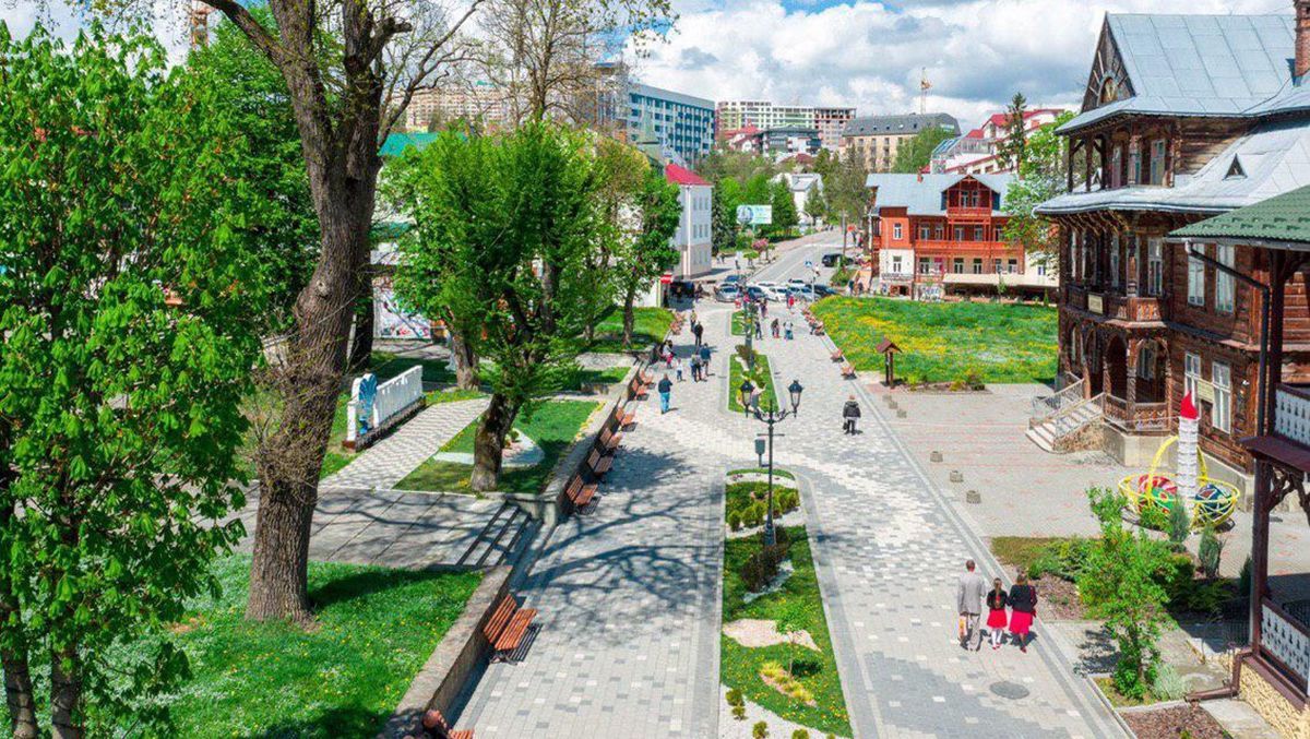 Курортный сезон Трускавец 2020: открыли санатории, базы отдыха Курортный сезон Трускавец 2020: открыли санатории, базы отдыха