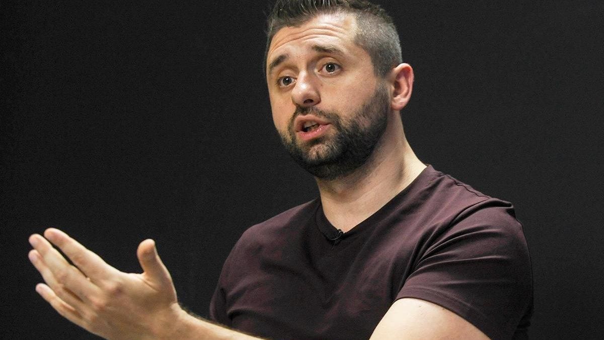 Давид Арахамия Давид Арахамия