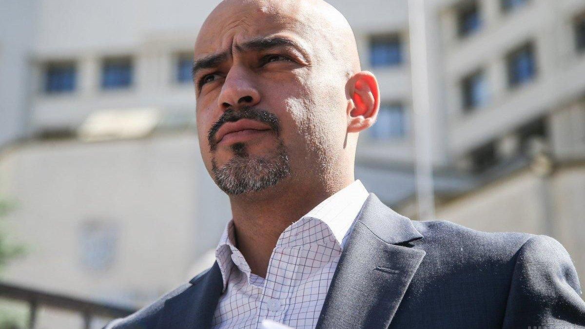 Конфликт вокруг "Антонова" исчерпан, это произошло несколько часов назад, – Найем Конфликт вокруг "Антонова" исчерпан, это произошло несколько часов назад, – Найем