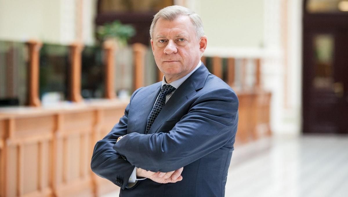 Глава НБУ Яков Смолий подал в отставку 1 июля 2020: причина
