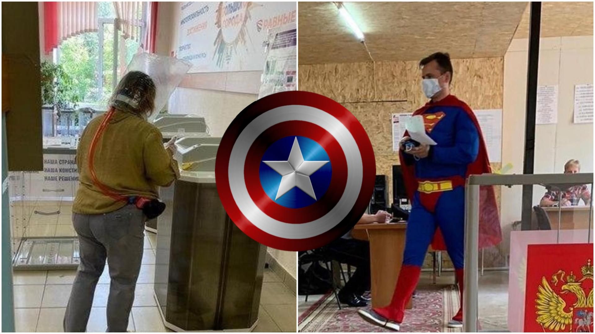Курьез дня: в России не допустили к голосованию Капитана Америку Курьез дня: в России не допустили к голосованию Капитана Америку